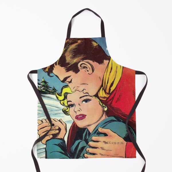 Item preview, Classic Romance Comic Book Cover designed and sold by Nero9o.