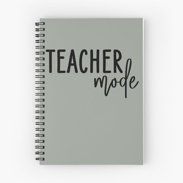 Item preview, Teacher Mode designed and sold by Peter Stawicki.