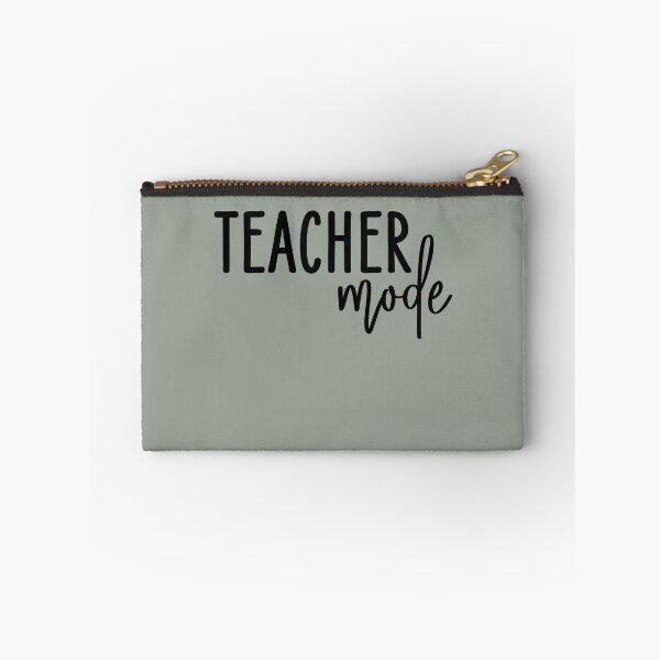 Item preview, Teacher Mode designed and sold by Peter Stawicki.