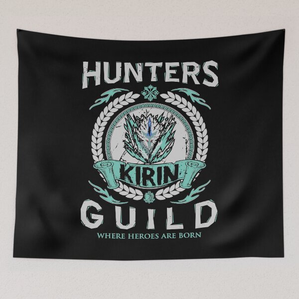 Item preview, My Favorite People Guild Manga Hunter Lucky Gift designed and sold by EliezerRogers.