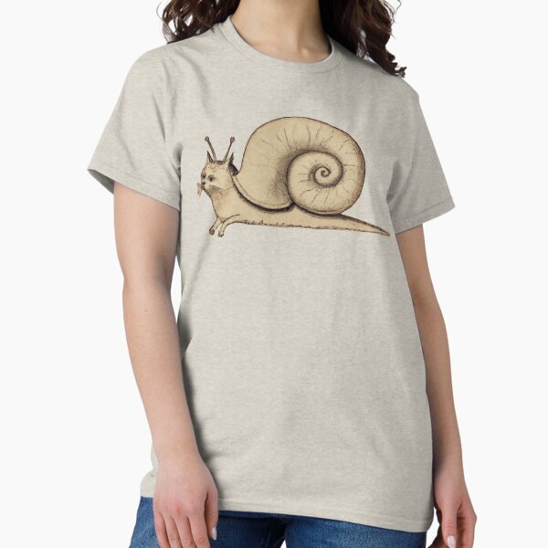 Item preview, Mediaeval Style Snail Cat designed and sold by DotorEaon.