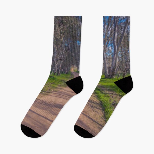 Item preview, Tree lined Track out back and beyond designed and sold by Steven Jodoin.