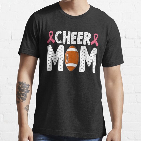 Cheer For The Cure Breast Cancer Awareness T Shirt - Limotees