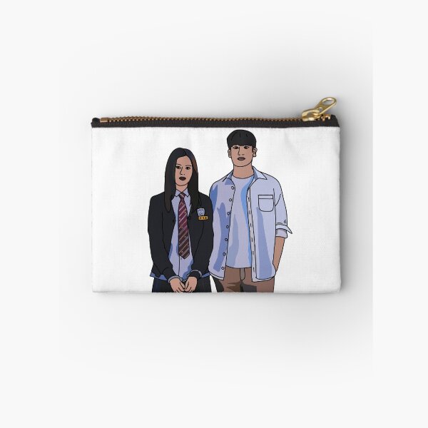 Item preview, Yoon Sae Bom's Arrest with Jung Yi Hyun - Happiness K-drama  designed and sold by SedgeWren.