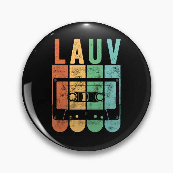 Item preview, Lauv Tour designed and sold by Aliyacan.