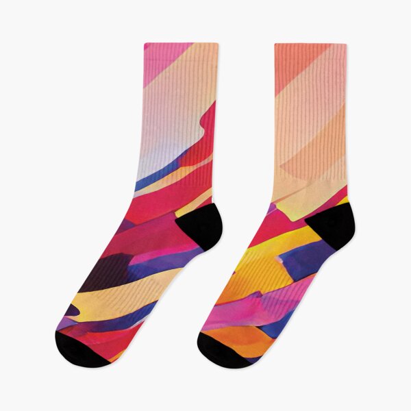Item preview, Vibrant Life Abstract Digital Paintings designed and sold by ThinkFun! Design.