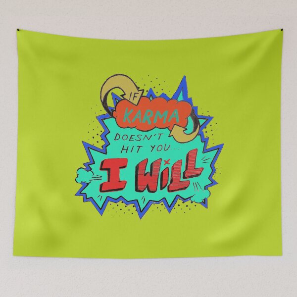 Item preview, Karma  designed and sold by Varselly.