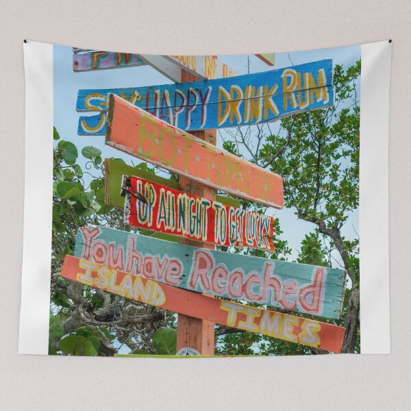 Item preview, Island Times designed and sold by ShootFirstNYC.