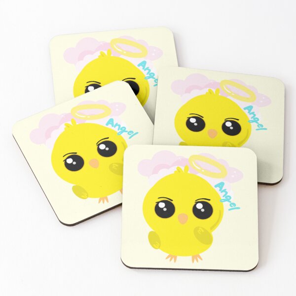 Item preview, Coco Chick is angel designed and sold by HuiArt.