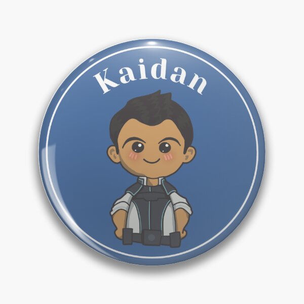 Item preview, Kaidan Chibi designed and sold by th3morrigan.