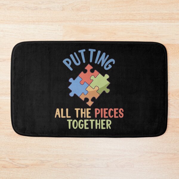 Item preview, Puzzle Lover Boardgame Putting All The Pieces Together Classic T-Shirt designed and sold by pennysarabb.