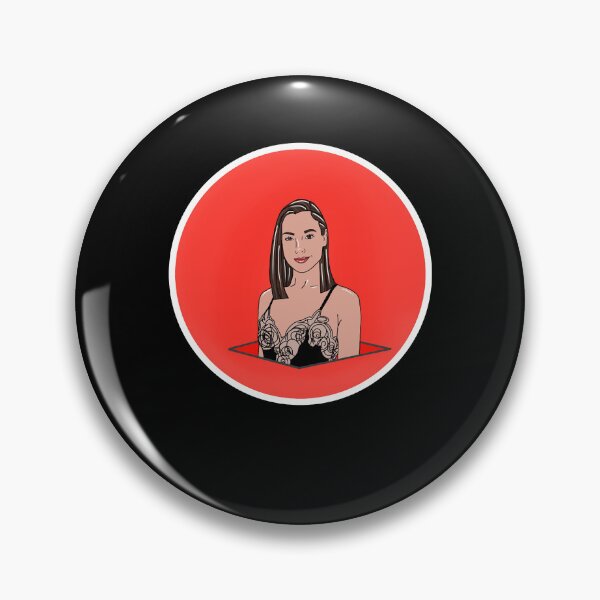 Item preview, Retro Vintage Gal Gadot Awesome For Music Fan designed and sold by AiyanaNguyet.