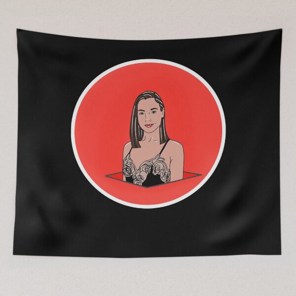 Item preview, Retro Vintage Gal Gadot Awesome For Music Fan designed and sold by AiyanaNguyet.