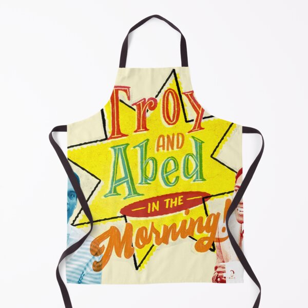 Item preview, Troy and Abed in the Morning designed and sold by sootexpeeleet.