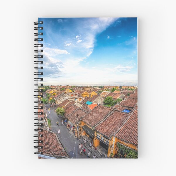 Item preview, Hoi An Ancient Town Panorama designed and sold by aaronchoi.