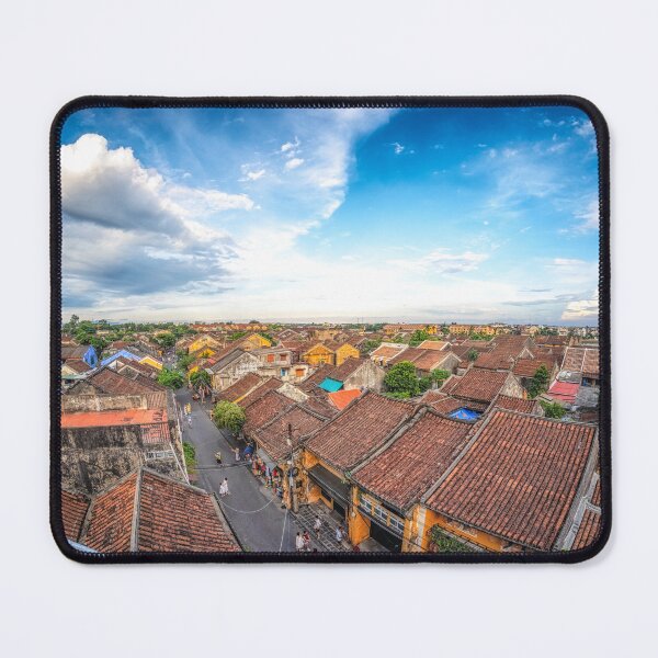 Item preview, Hoi An Ancient Town Panorama designed and sold by aaronchoi.