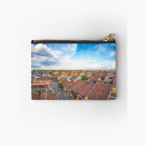 Item preview, Hoi An Ancient Town Panorama designed and sold by aaronchoi.