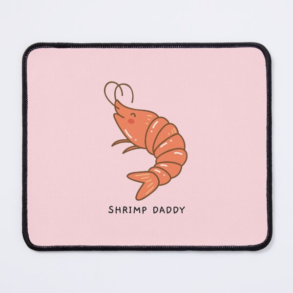 Item preview, Shrimp Daddy designed and sold by KonichiwaCutie.