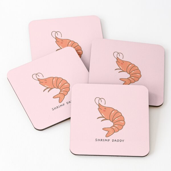 Item preview, Shrimp Daddy designed and sold by KonichiwaCutie.