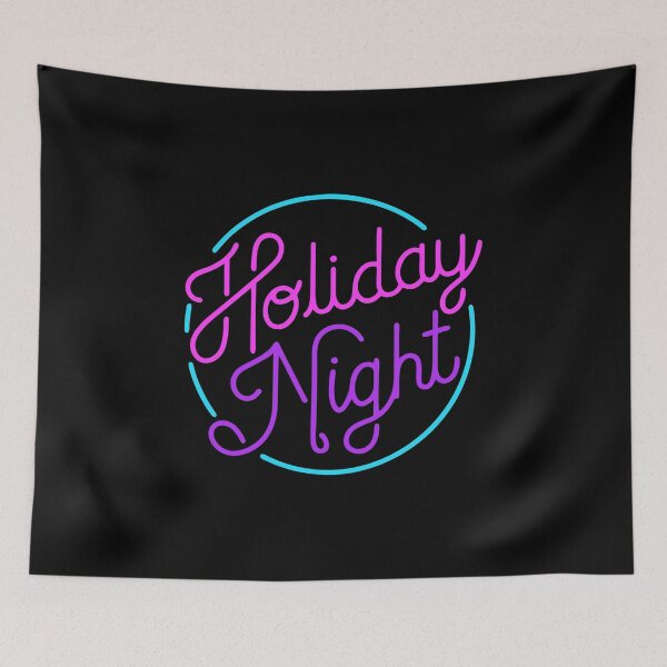Item preview, holiday night designed and sold by dexta.