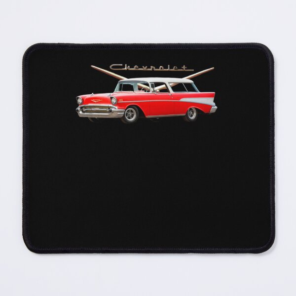 Item preview, 1957 Chevy Nomad T-Shirt designed and sold by HassieRussel.