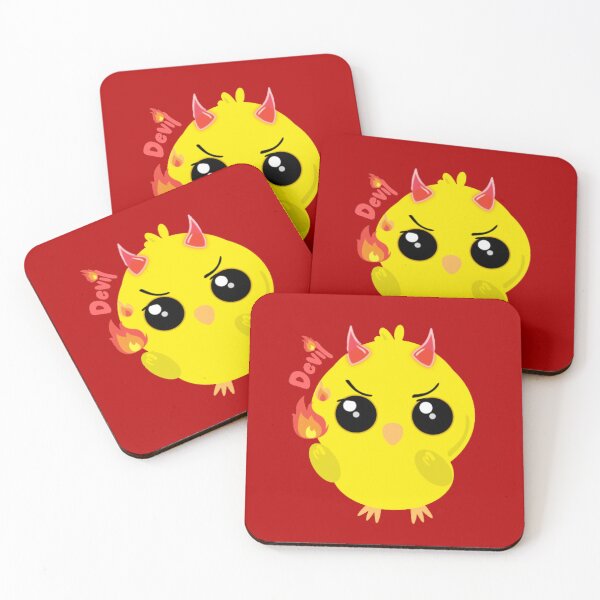 Item preview, Coco Chick is devil designed and sold by HuiArt.