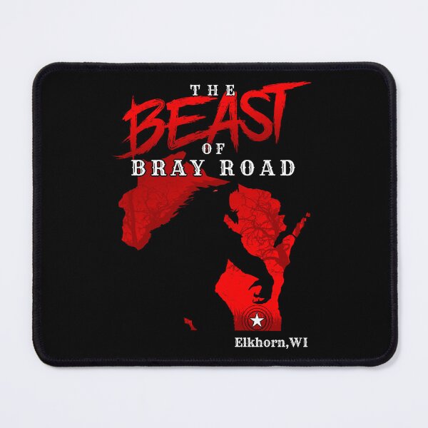 Item preview, The Beast Of Bray Road designed and sold by dustbrain.