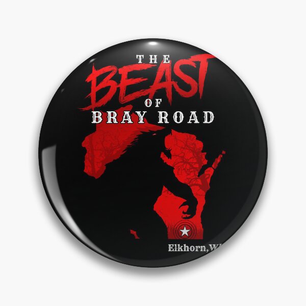 Item preview, The Beast Of Bray Road designed and sold by dustbrain.