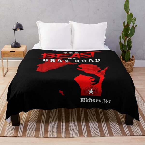 Item preview, The Beast Of Bray Road designed and sold by dustbrain.