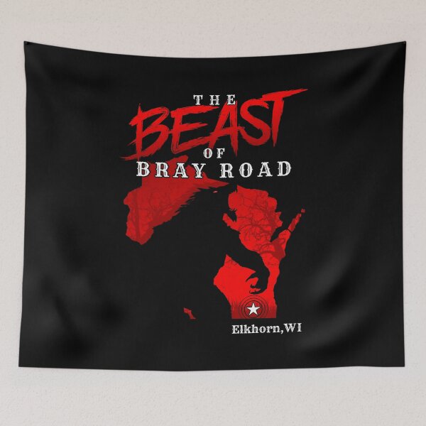 Item preview, The Beast Of Bray Road designed and sold by dustbrain.