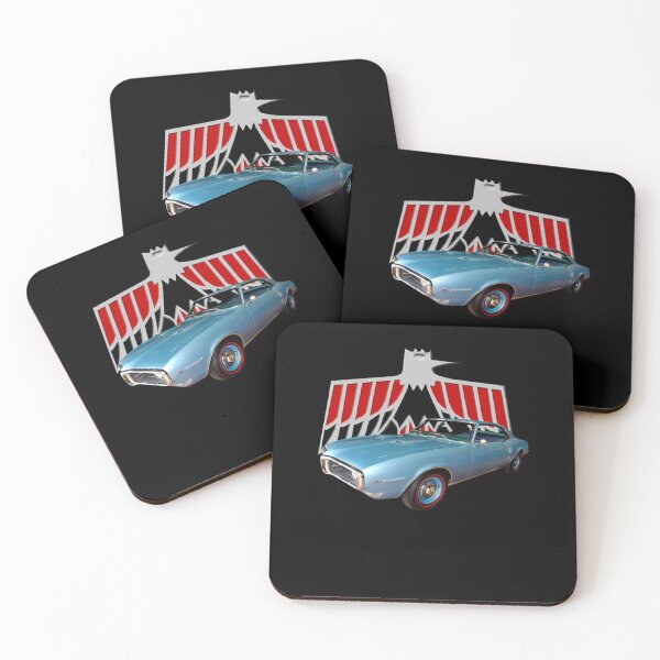 Item preview, 1968 Pontiac Firebird T-Shirt designed and sold by HassieRussel.
