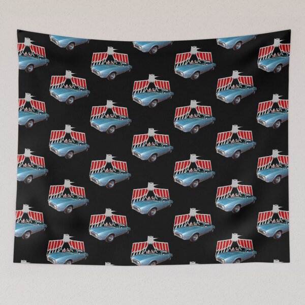 Item preview, 1968 Pontiac Firebird T-Shirt designed and sold by HassieRussel.