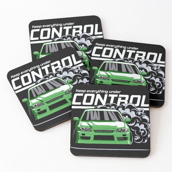 Item preview, Keep everything under control (green) designed and sold by JayPaburisat.