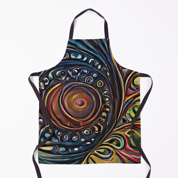 Item preview, Vibrant Life Abstract Digital Paintings designed and sold by ThinkFun! Design.