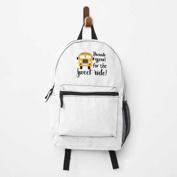 Item preview, Thank You For The Sweet Ride School Bus Driver Appreciation School Design designed and sold by VieGalleryy.