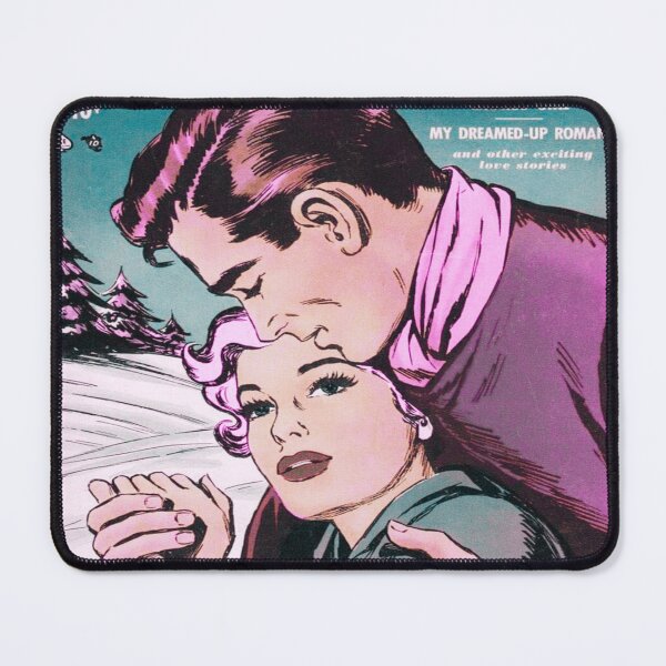 Item preview, Vintage Romantic Comic Book  designed and sold by Nero9o.