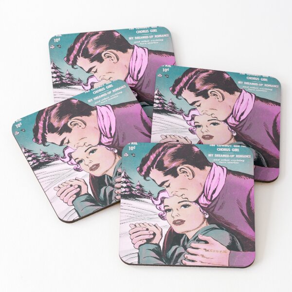 Item preview, Vintage Romantic Comic Book  designed and sold by Nero9o.