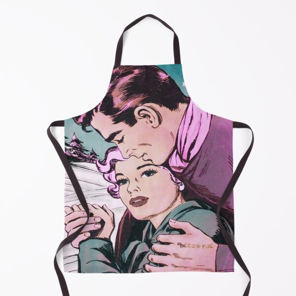 Item preview, Vintage Romantic Comic Book designed and sold by Nero9o.