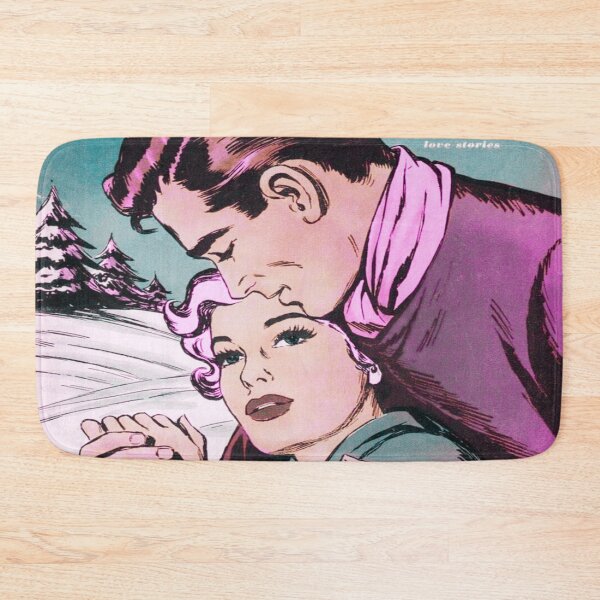 Item preview, Vintage Romantic Comic Book  designed and sold by Nero9o.