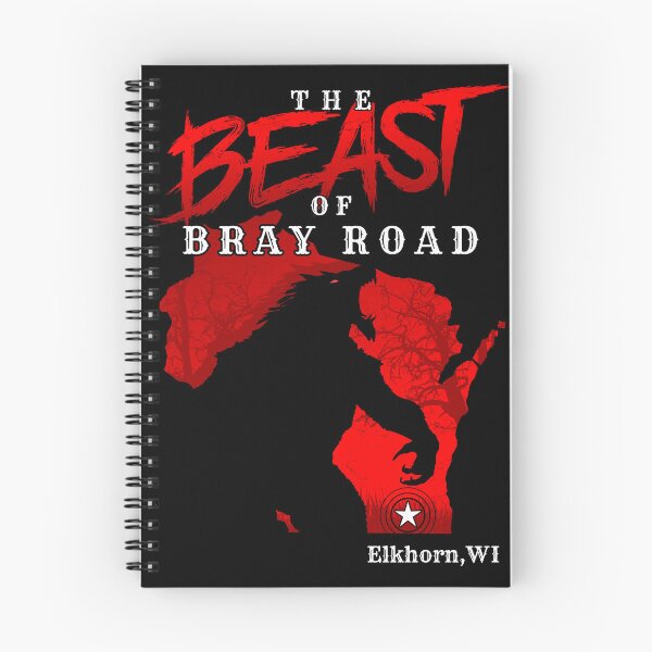 Item preview, The Beast Of Bray Road designed and sold by dustbrain.