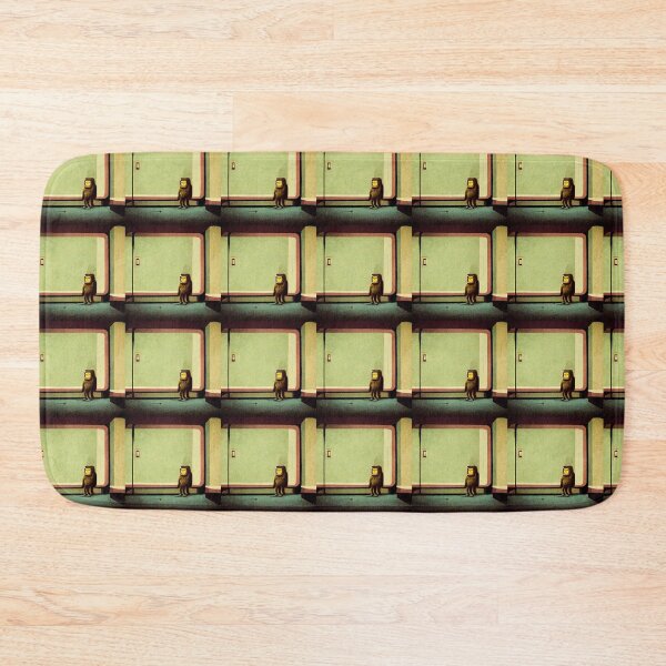 Item preview, Waiting Room designed and sold by Atomwest.