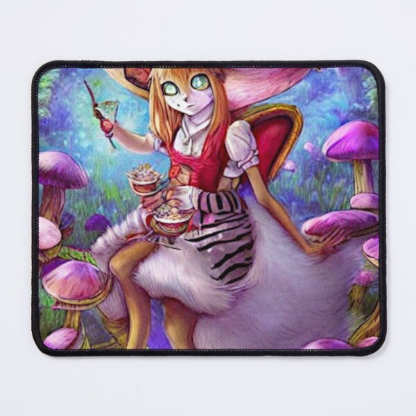 Item preview, Mushroom Teaparty designed and sold by darlene80184.