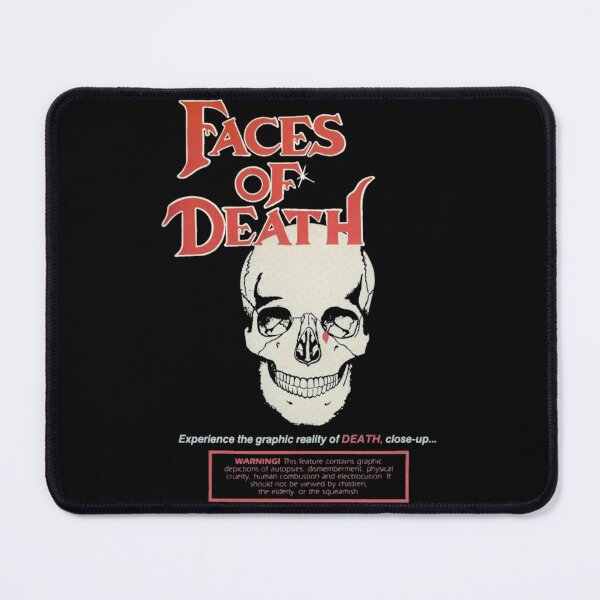 Item preview, Faces of Death - Cover Art(1978)☆VHSGasm Video☆ | HORROR MERCH BEST SELLING Limited Edition | Perfect Gift For You And Friends designed and sold by Kelsey Debbie.