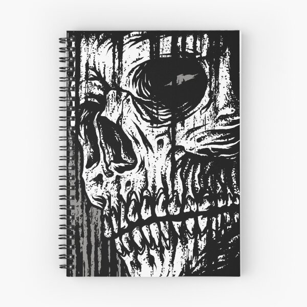 Item preview, Calavera en la oscuridad designed and sold by ConteCleyton.