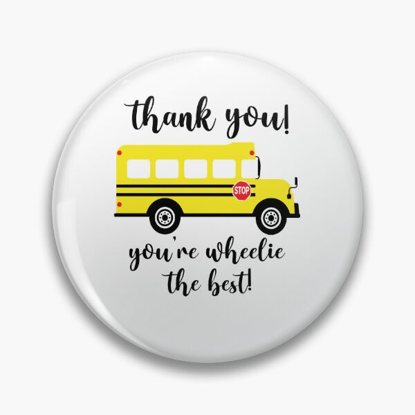 Item preview, Thank You You're Wheelie The Best School Bus Driver Appreciation School Design designed and sold by VieGalleryy.