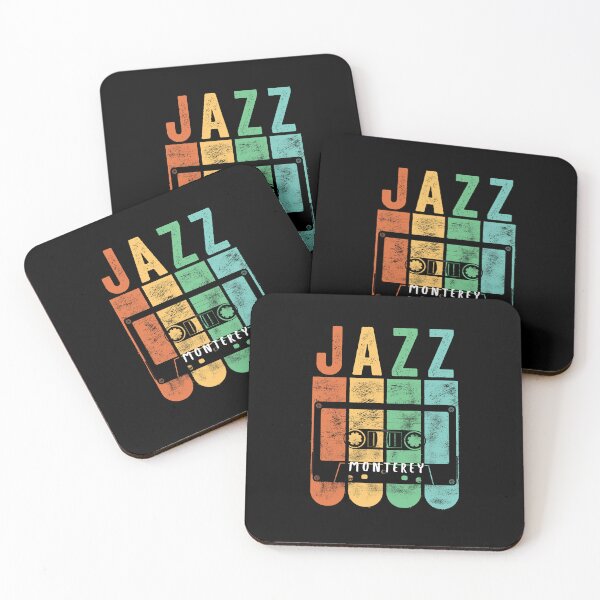 Item preview, Monterey Jazz Festival designed and sold by Aliyacan.