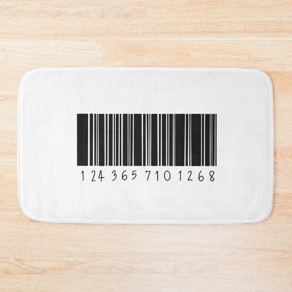 Item preview, Barcode shirt, barcode 147 shirt, barcode hat, barcode mug, barcode phone case, barcode stickers,   designed and sold by Mimmiehellgirl.