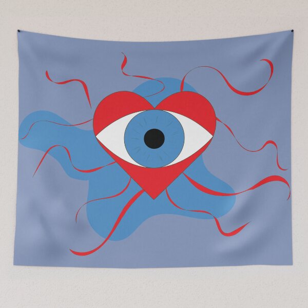 Item preview, Heart Eyes designed and sold by mbranson6.