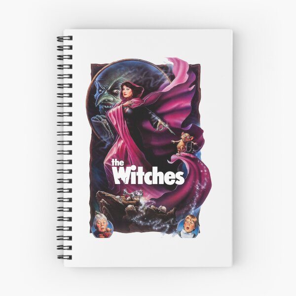 Item preview, The Witches - Original Poster Art（1990）☆VHSGasm Video☆  | HORROR MERCH BEST SELLING Limited Edition | Perfect Gift For You And Friends designed and sold by Kelsey Debbie.