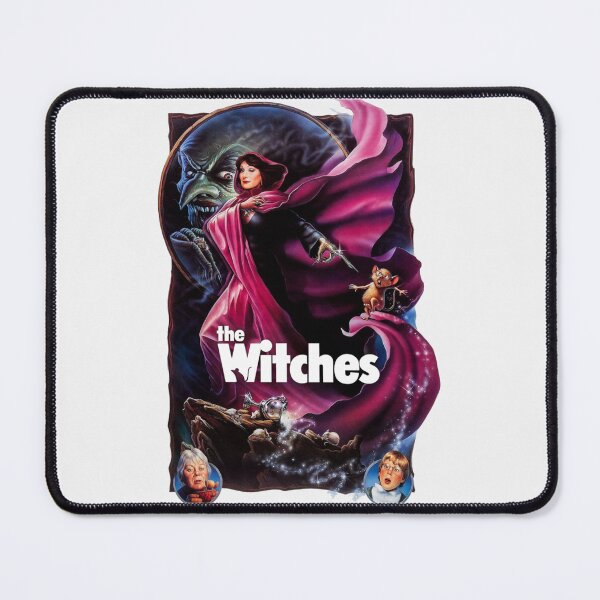 Item preview, The Witches - Original Poster Art（1990）☆VHSGasm Video☆  | HORROR MERCH BEST SELLING Limited Edition | Perfect Gift For You And Friends designed and sold by Kelsey Debbie.